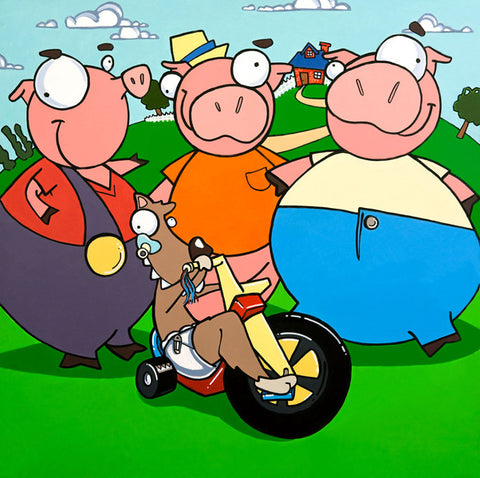 Little Pigs