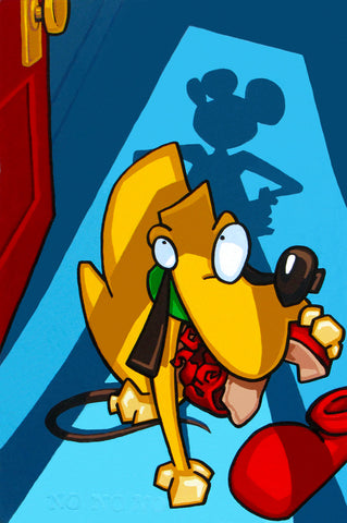 Bad Dog