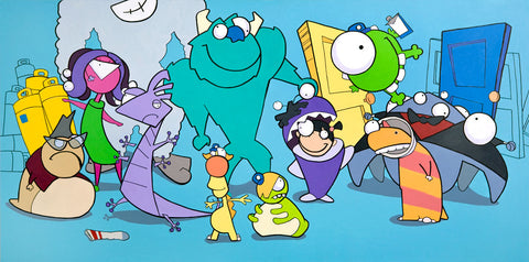 Monsters
