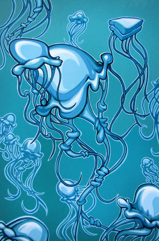 Peanut Butter Jellyfish