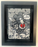 Mickey Don't Care bear