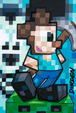 Mickey Minecraft