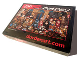 756 Piece Jigsaw Puzzle All Men Must Die